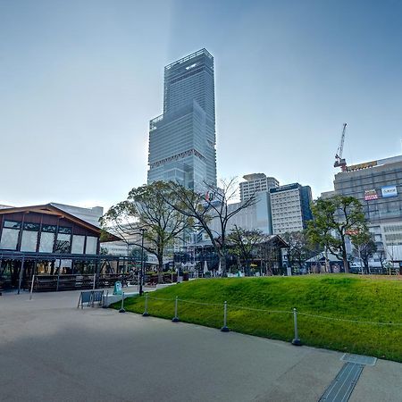 Kintetsu Friendly Hostel Osaka Tennoji Park Luaran gambar