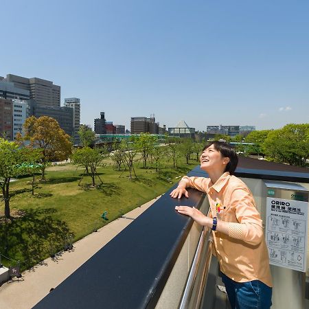 Kintetsu Friendly Hostel Osaka Tennoji Park Luaran gambar