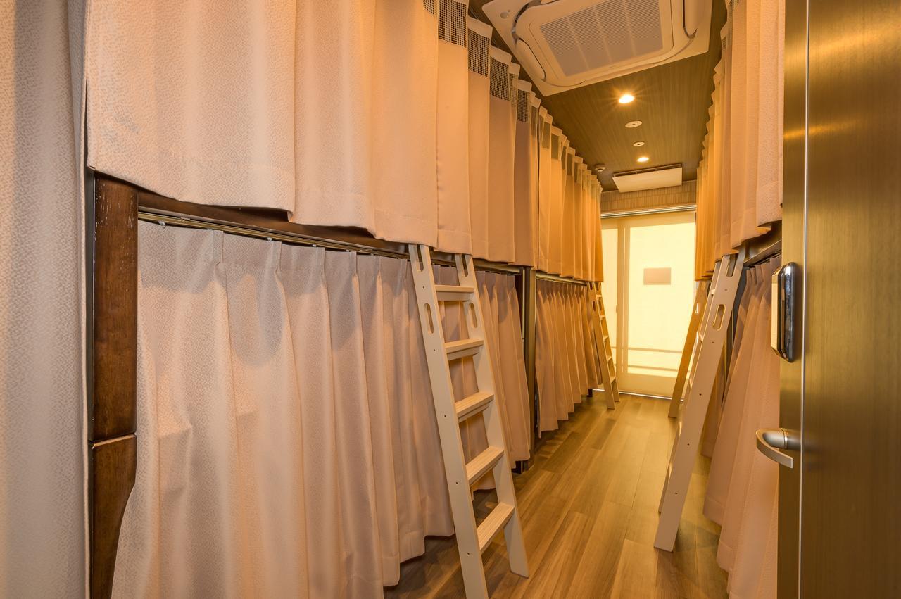 Kintetsu Friendly Hostel Osaka Tennoji Park Luaran gambar