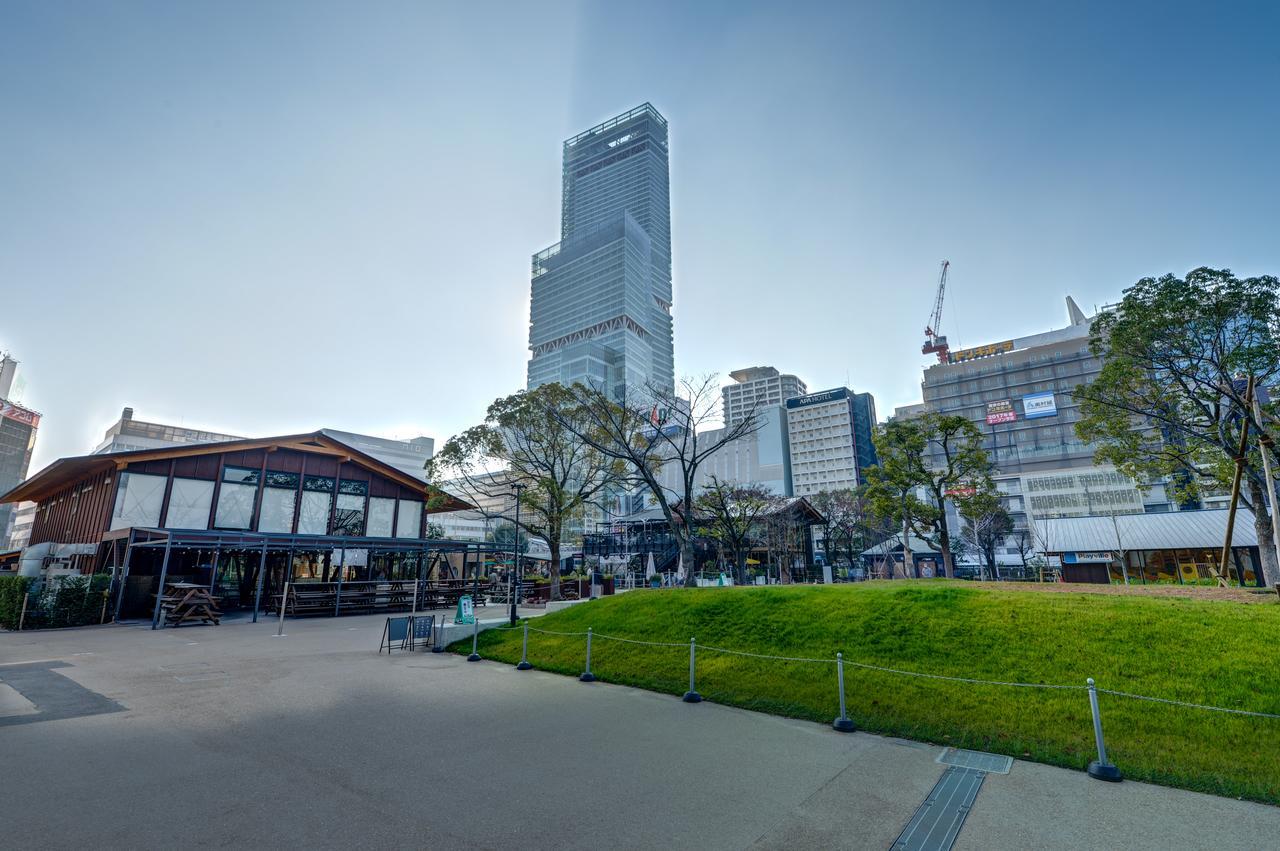 Kintetsu Friendly Hostel Osaka Tennoji Park Luaran gambar