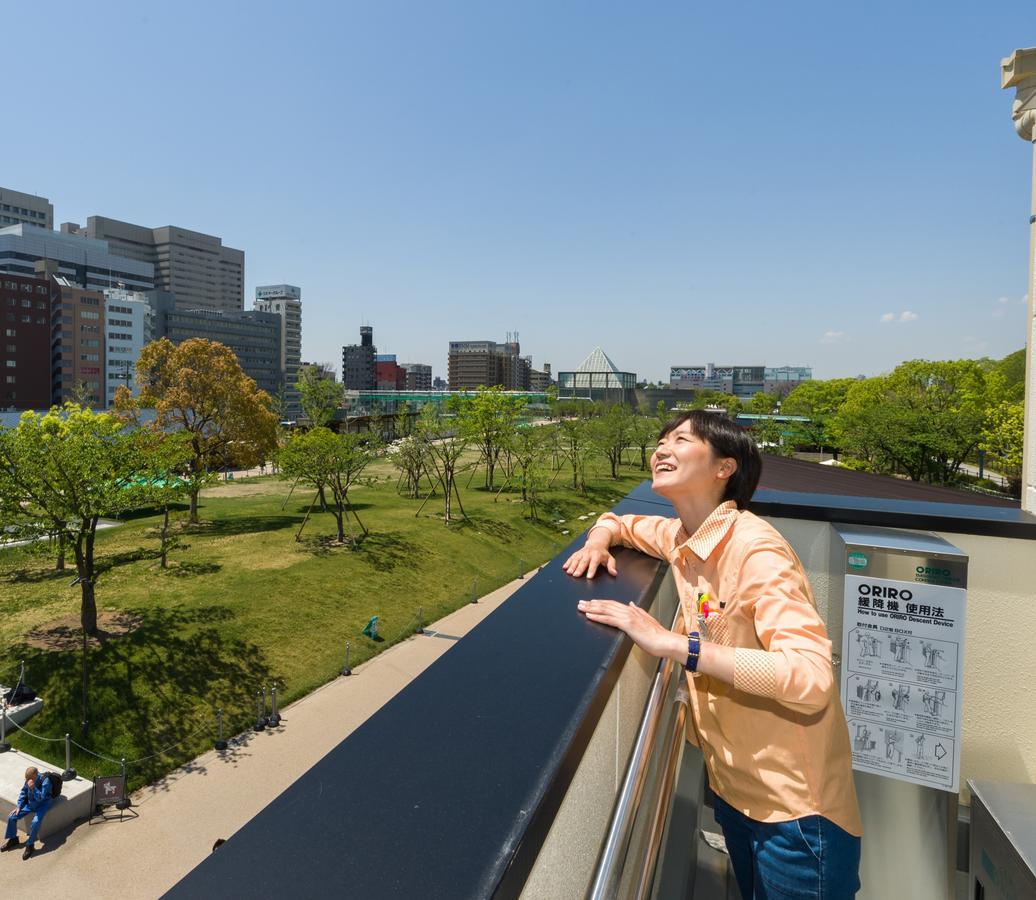 Kintetsu Friendly Hostel Osaka Tennoji Park Luaran gambar