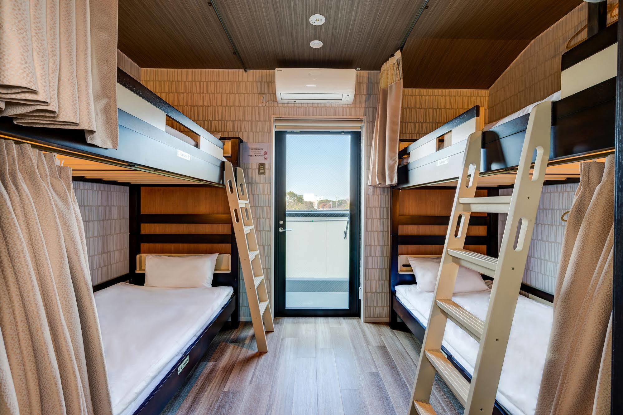 Kintetsu Friendly Hostel Osaka Tennoji Park Luaran gambar