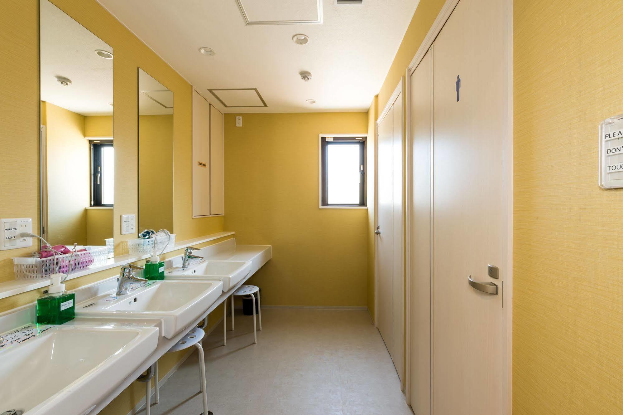Kintetsu Friendly Hostel Osaka Tennoji Park Luaran gambar