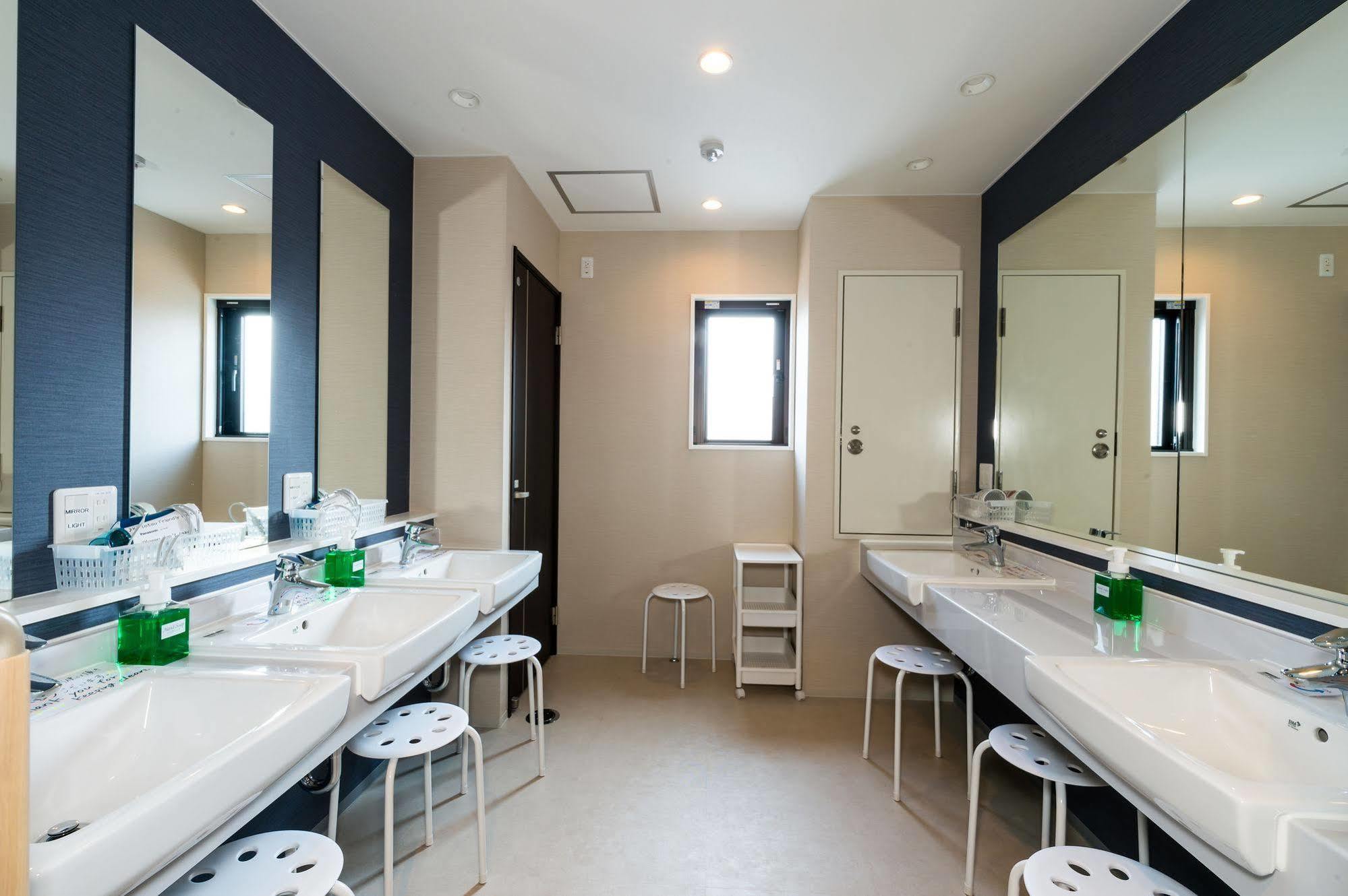 Kintetsu Friendly Hostel Osaka Tennoji Park Luaran gambar