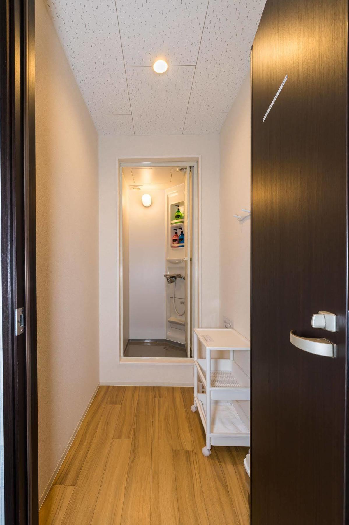 Kintetsu Friendly Hostel Osaka Tennoji Park Luaran gambar