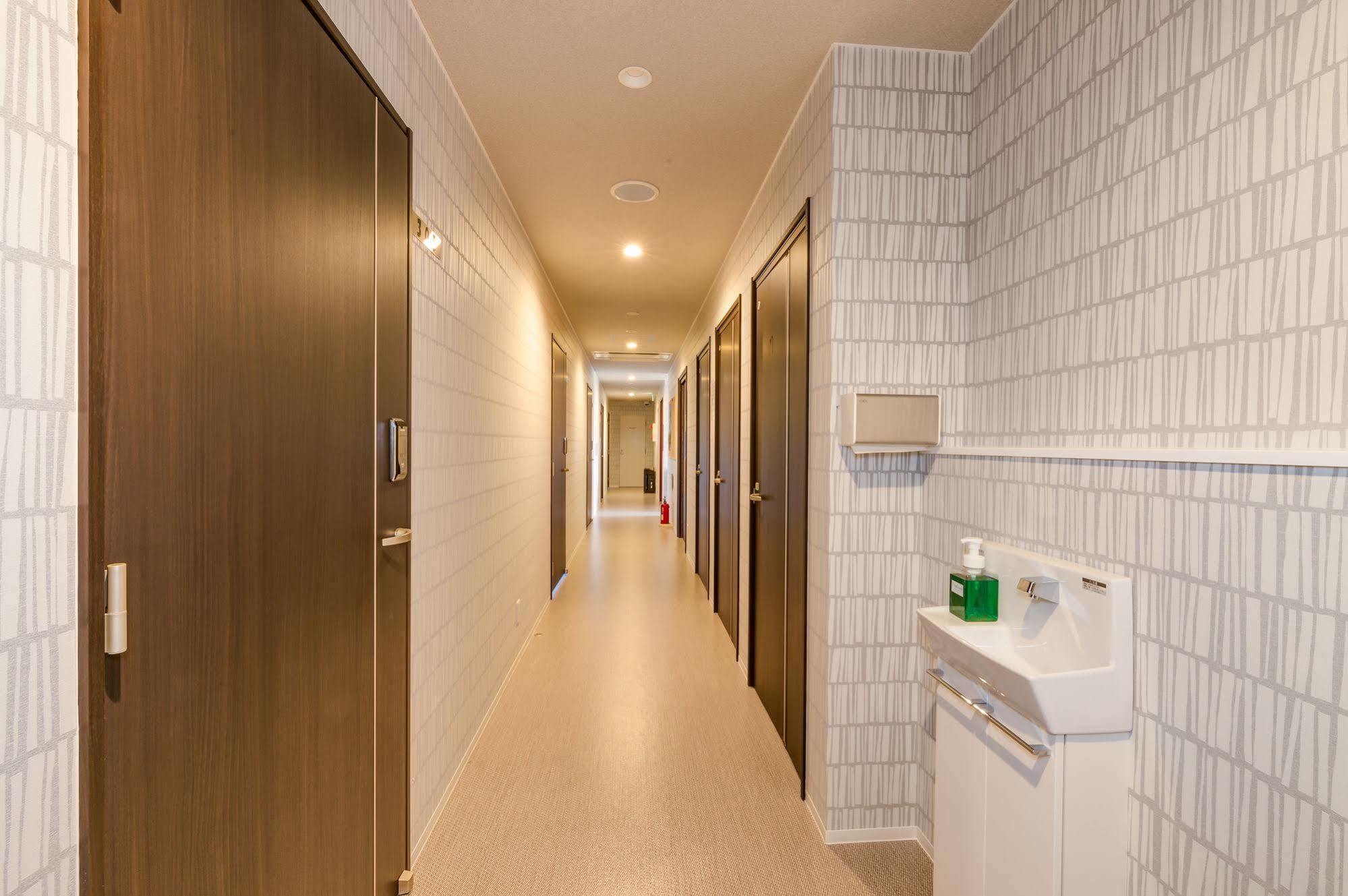 Kintetsu Friendly Hostel Osaka Tennoji Park Luaran gambar