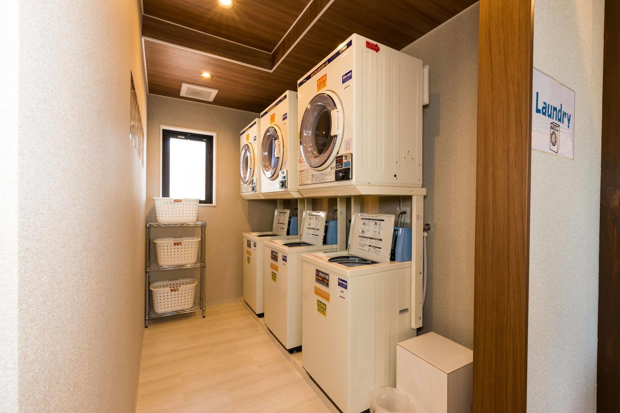 Kintetsu Friendly Hostel Osaka Tennoji Park Luaran gambar