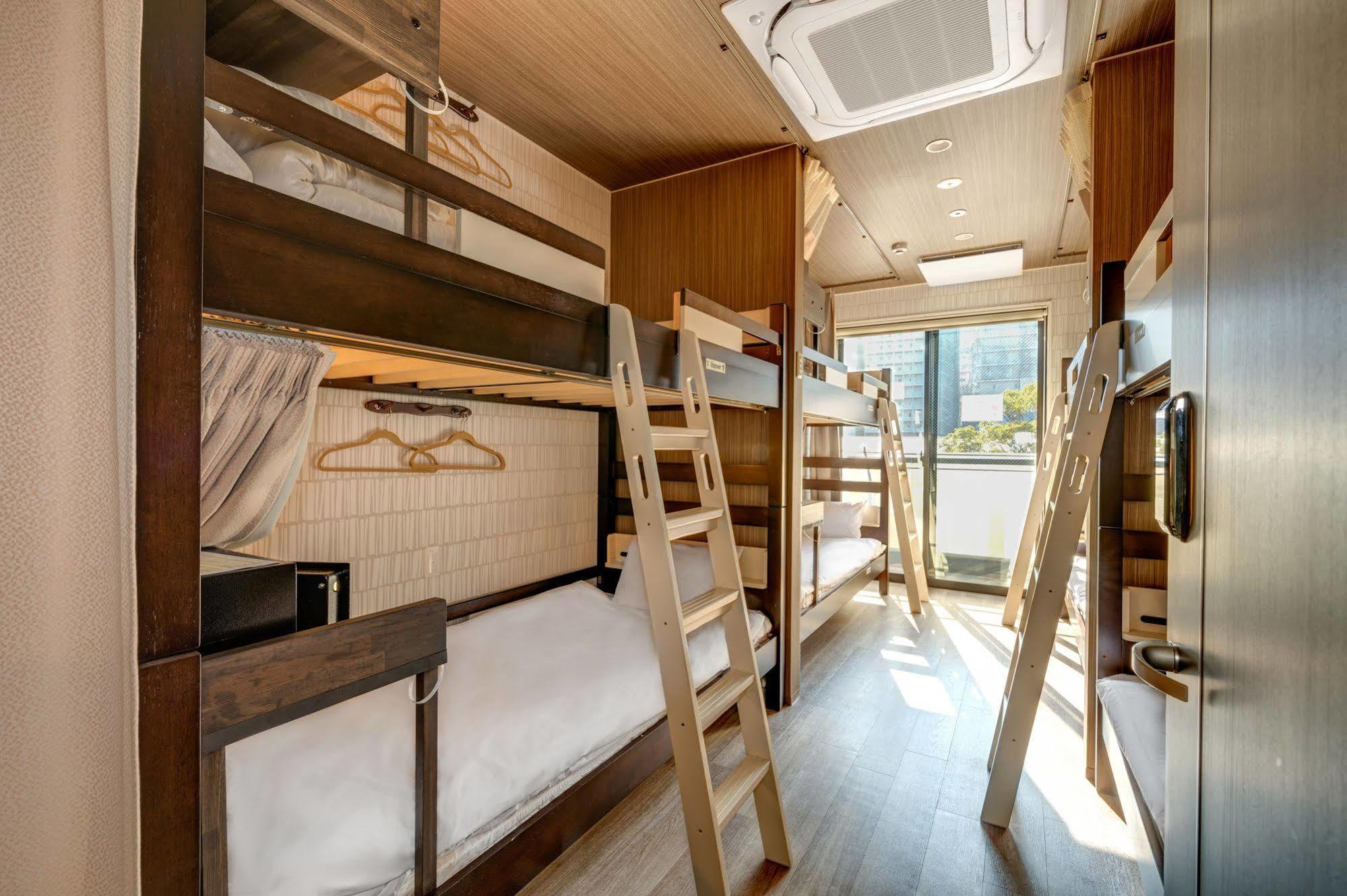 Kintetsu Friendly Hostel Osaka Tennoji Park Luaran gambar
