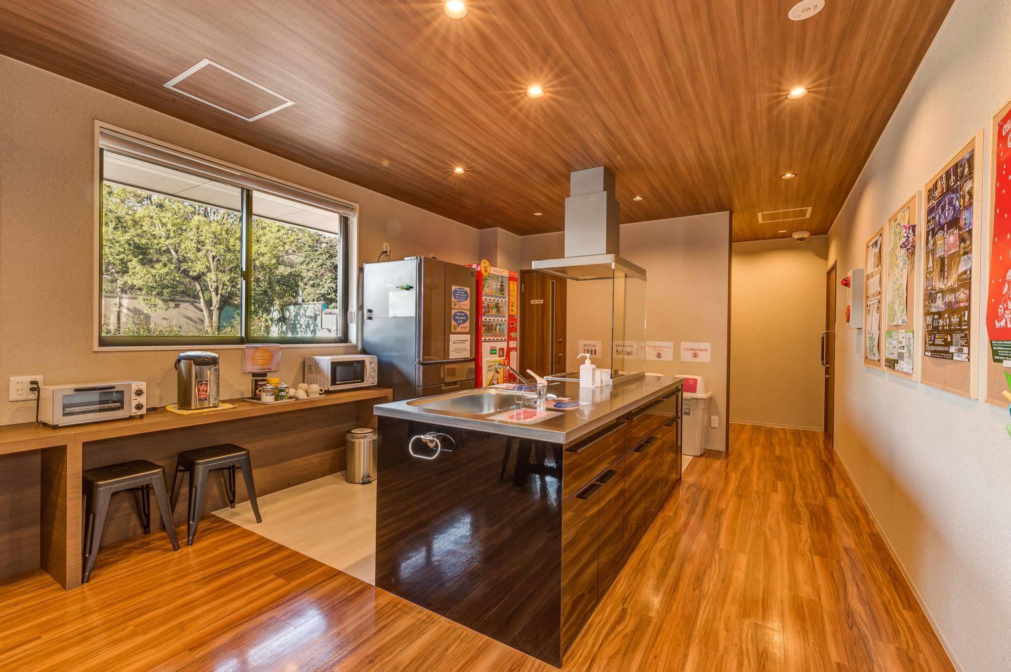 Kintetsu Friendly Hostel Osaka Tennoji Park Luaran gambar